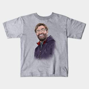 Jürgen Klopp Kids T-Shirt